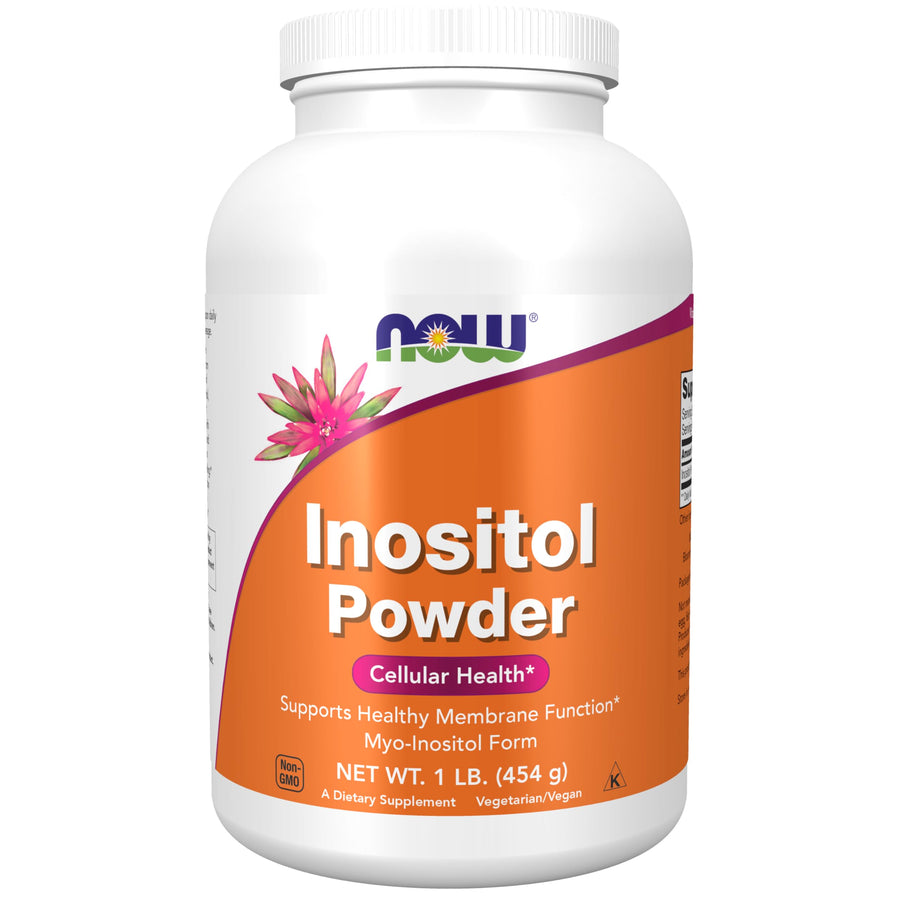 Inositol Powder - Vegetarian 1 lb AD