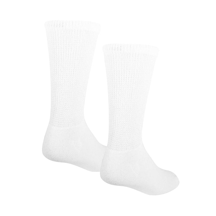 NuVein Diabetic Socks Sensitive Foot Comfort Loose Knit