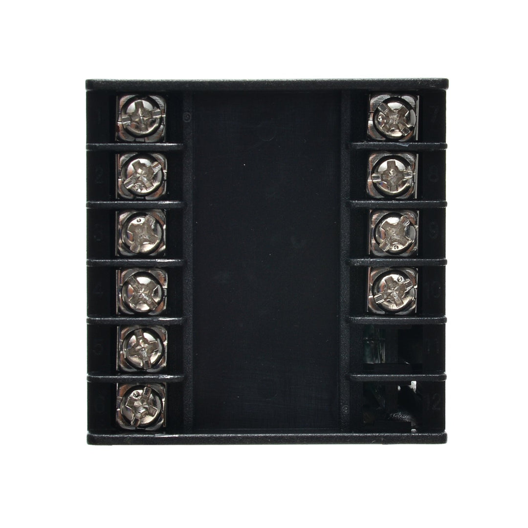 TA4-SNR+K Thermocouple SNR PID Dual Digital Display Temperature Controller Dual Type-K Thermocouple