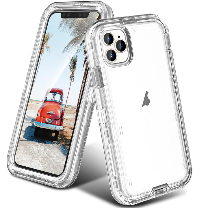 ORIbox Case Compatible with iPhone 13 Pro, Heavy Duty S