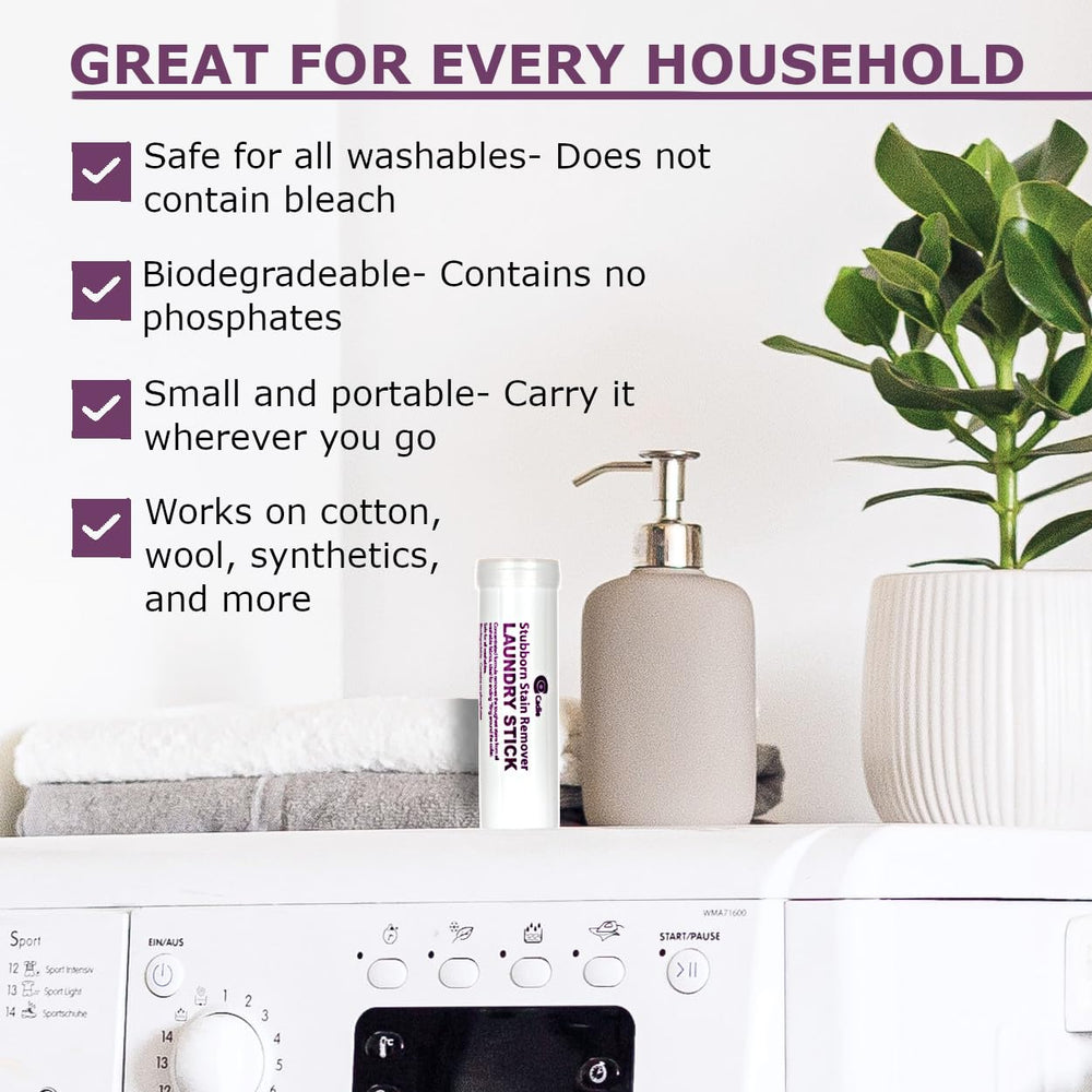 Cadie - Stubborn Stain Remover Laundry Stick Simply Rub