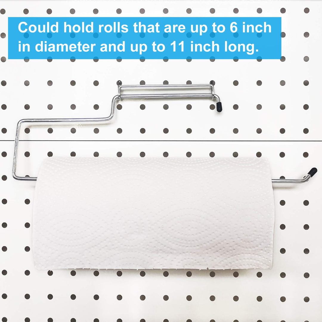 Peg Board Hooks Accessories, Pegboard Bins, Organizer, for Garage, 120pcs