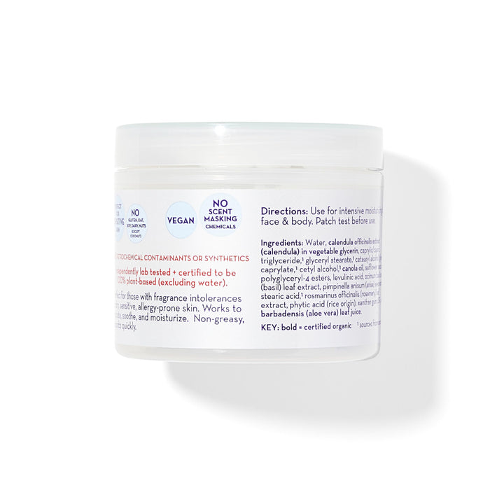 Moisturizing Cream: Super Sensitive