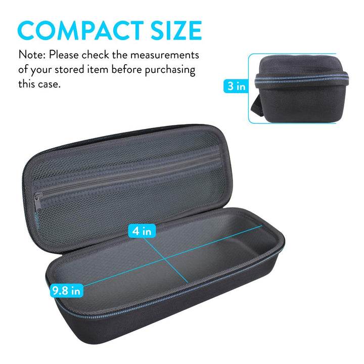 Hard Storage Carrying Case Bag for Cardiology Stethoscope and Nurse Accessories Compatible with 3M Classic III, Lightweight II S.E, Cardiology IV Diagnostic