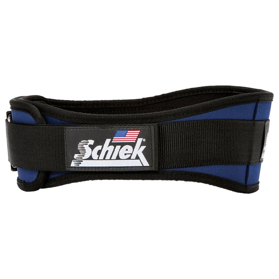 Schiek Sports Model 2004 Nylon 4 3/4 Weight Lifting Bel