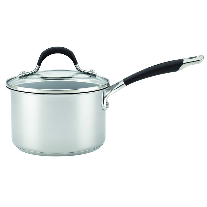 Circulon Momentum Stainless Steel Sauce Pan/Saucepan wi