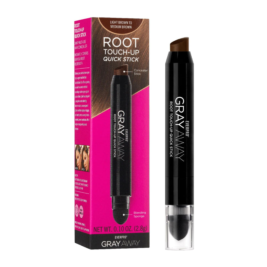 Gray Away Women's Quick Stick, Light Brown, 0.1 Ounce