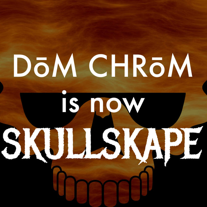 DÅm ChrÅm - Bald Shaving - Skull Scrub Pre-Shave Scrub &amp; Wash - 4 Fl Oz