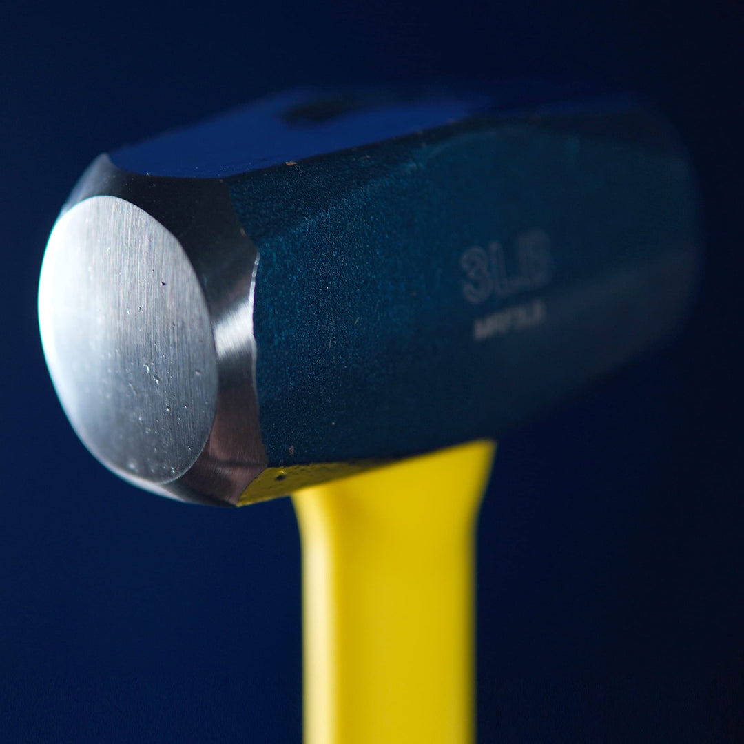 ESTWING Sure Strike Drilling/Crack Hammer - 3-Pound Sle