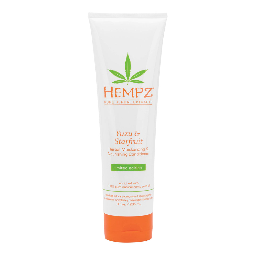 YUZU &amp; STARFRUIT MOISTURIZING &amp; NOURISHING CONDITIONER 9OZ