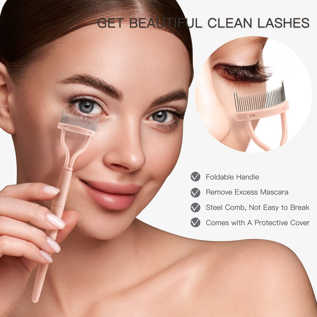 CosySun Heated Eyelash Curler Electric Eyelash Curler U