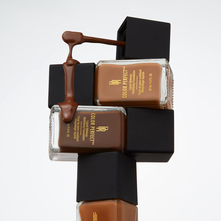 Color Perfect Liquid Make-Up, Rum Spice, 1 Ounce