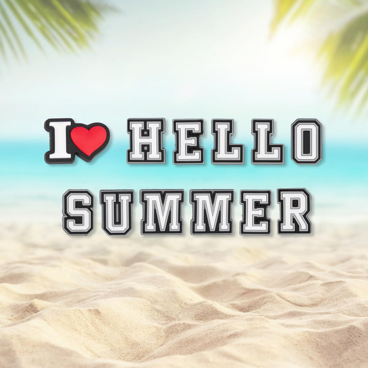 74+4 Pcs Letters Numbers Shoe Charms, Double A-Z Letters &amp; 0-9# Numbers Charms for Clogs Wristbands Bracelets,for Men Women Adult Kids Boys Girls