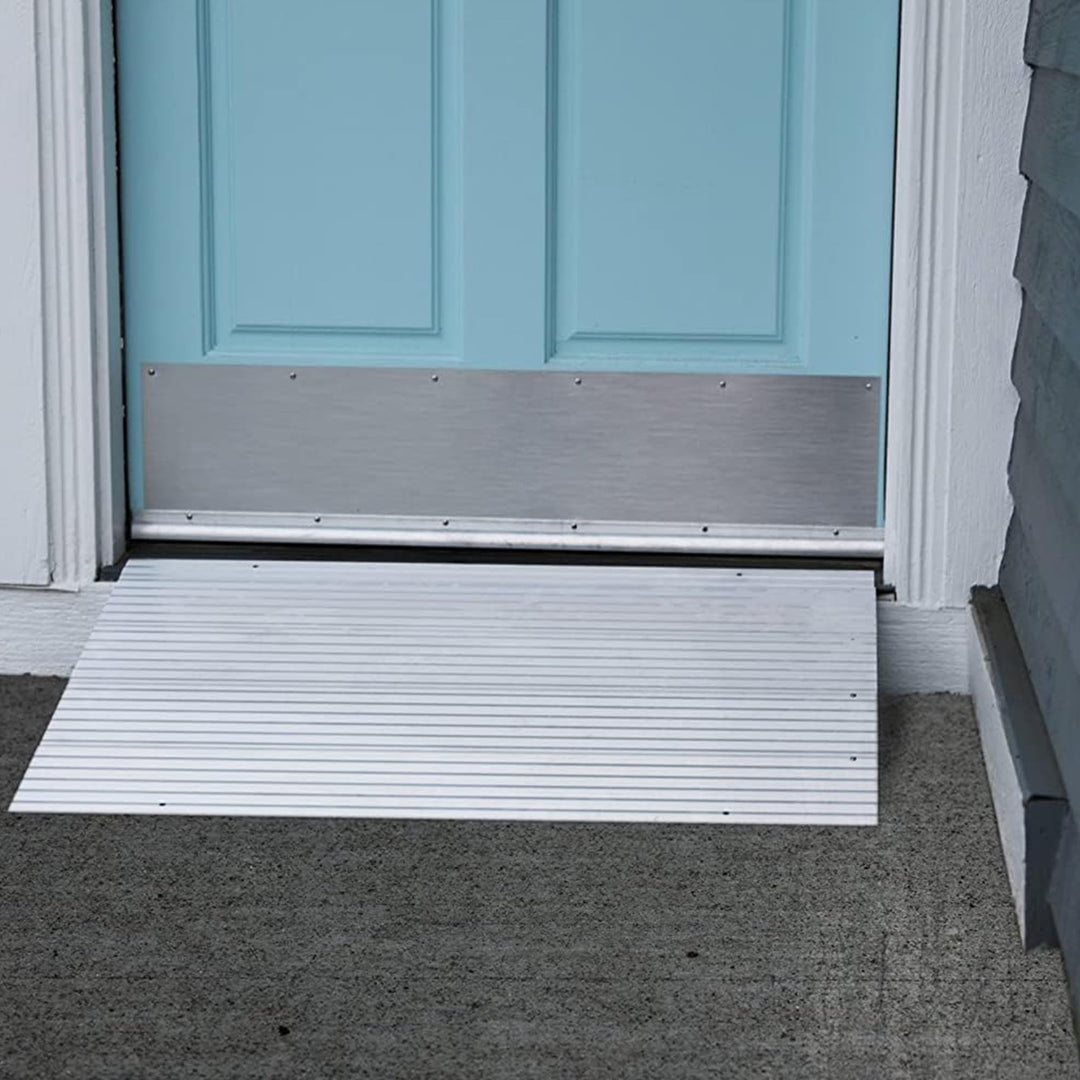 EZ-ACCESS Transitions Portable Self Supporting Aluminum