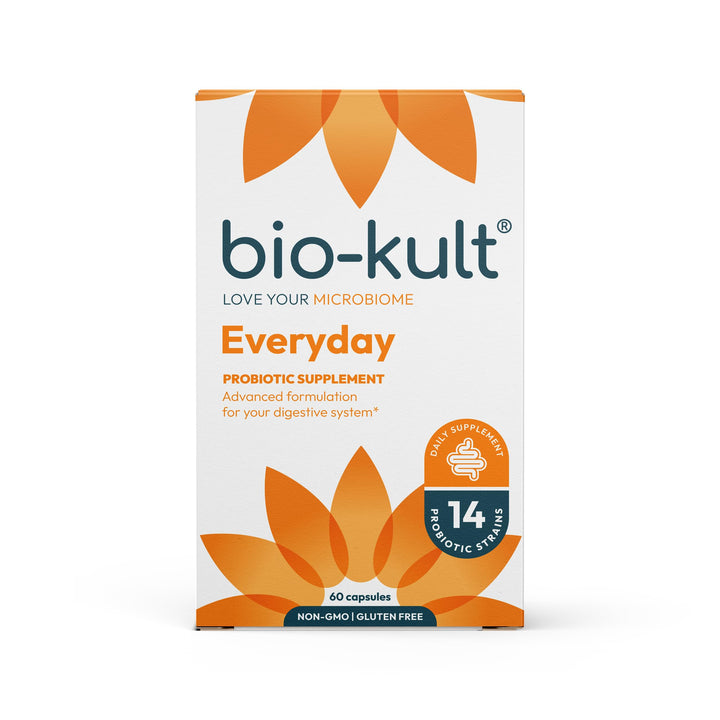 Bio-Kult Gut Health Probiotic Supplement, 14 Strains, P