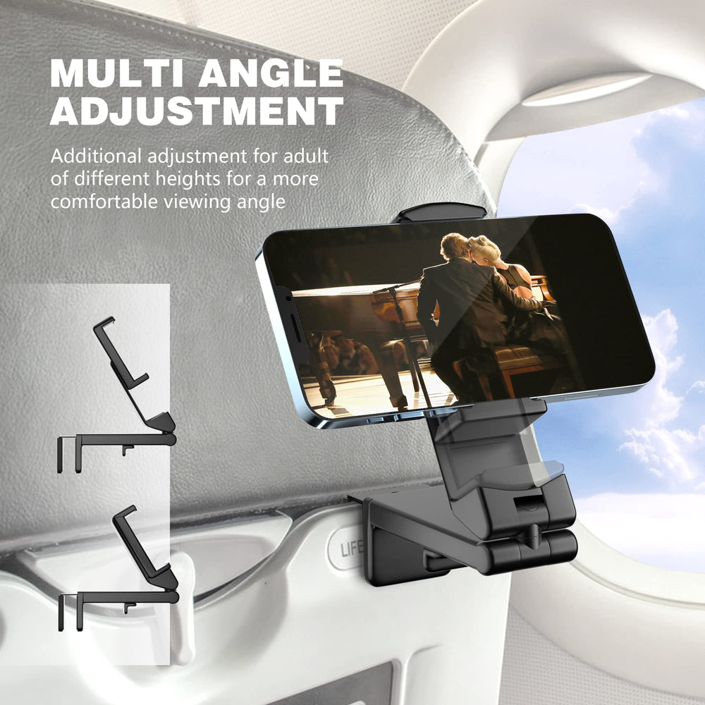 Perilogics Universal in Flight Airplane Phone Holder Mo