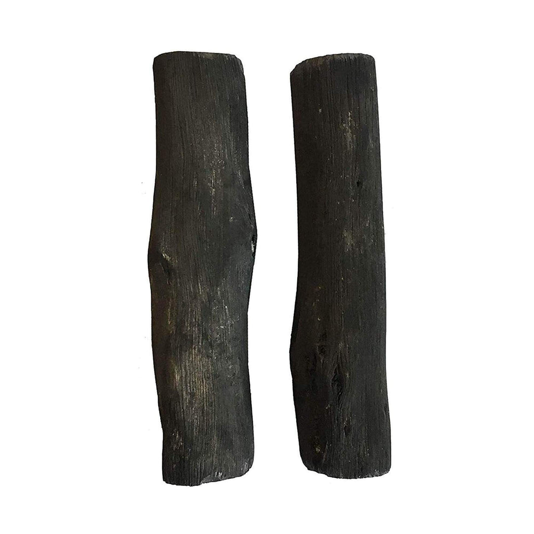 Binchotan Charcoal - Water Purifying Sticks for Great-Tasting Water from Kishu, Japan - Each Stick Filters up to 2 Liters of Water - 2 Sticks