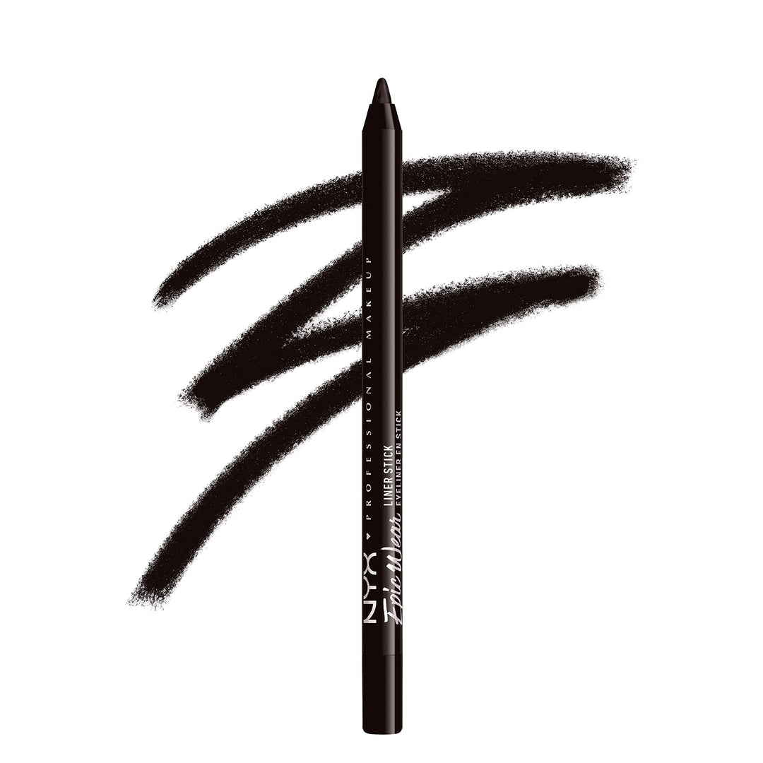 PROFESSIONAL MAKEUP Epic Wear Liner Stick, Long-Lasting Eyeliner Pencil - Burnt Sienna