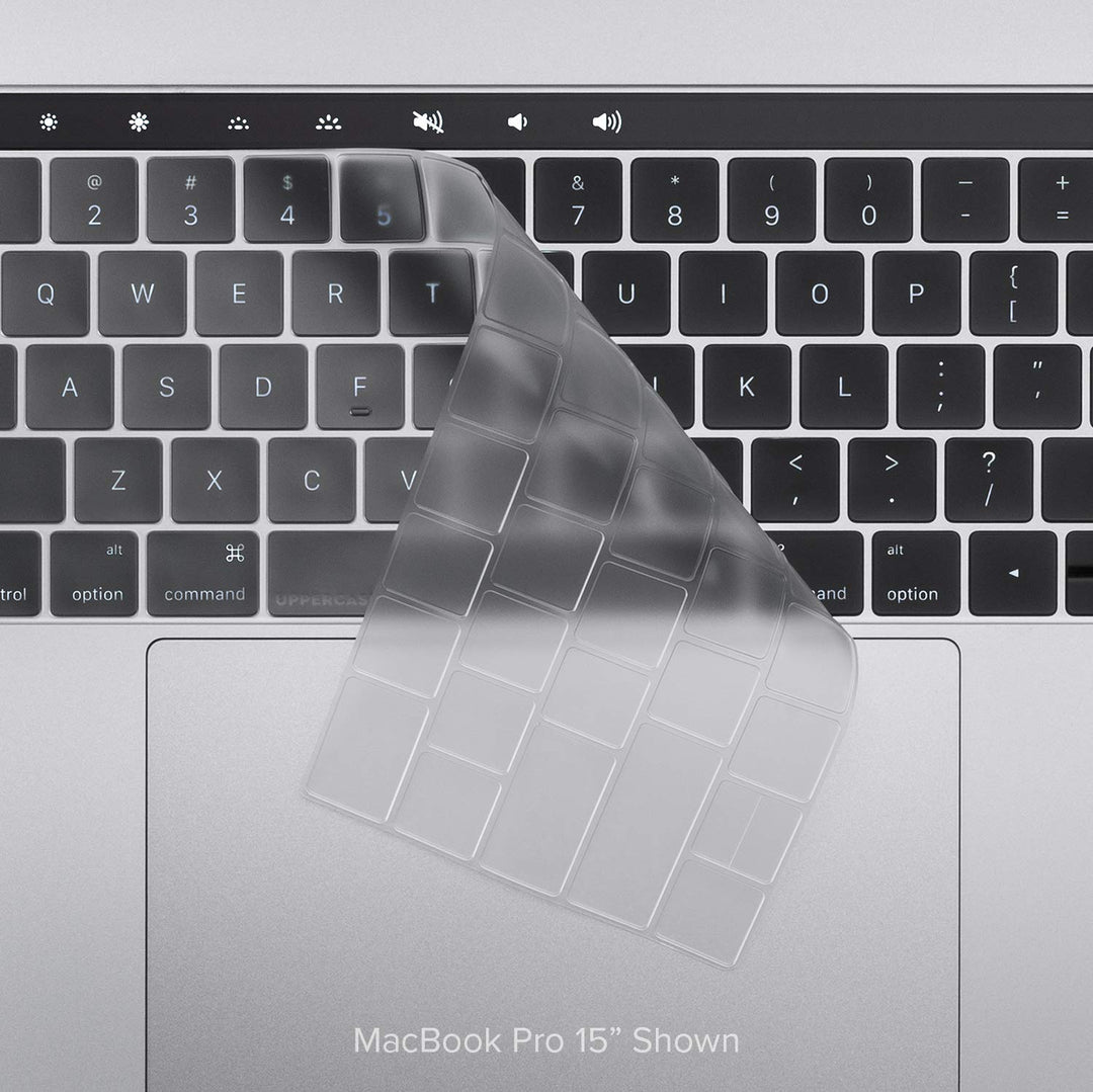 UPPERCASE GhostCover Ultra Thin Keyboard Cover Protecto