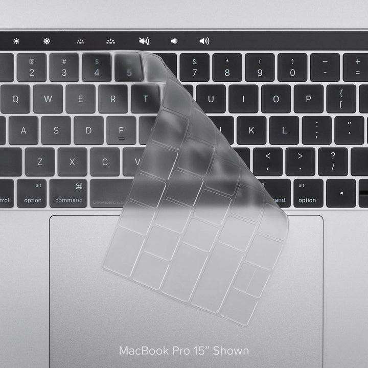 UPPERCASE GhostCover Ultra Thin Keyboard Cover Protecto