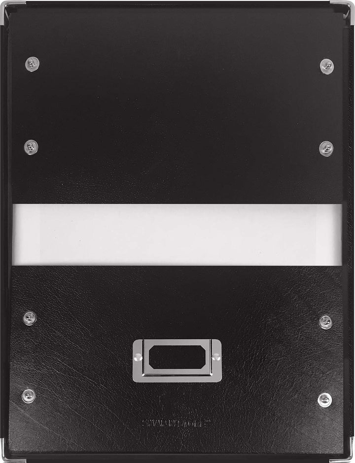 Snap-N-Store CD Storage Box - Pack of 1/2 - Durable Dis
