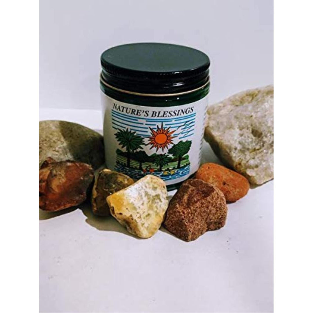 3 Pack Combo Nature&#39;s Blessings Hair Pomade