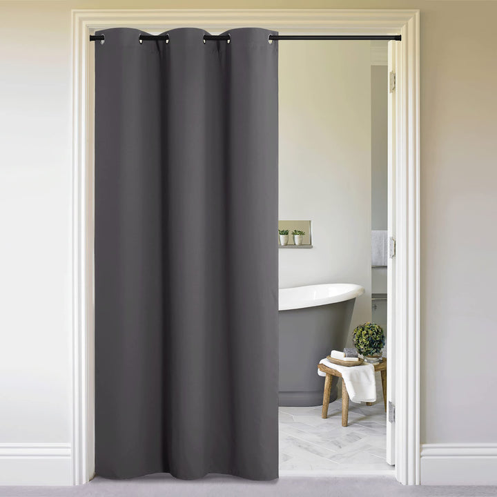 NICETOWN Doorway Curtain Privacy, Door Cover Curtain, S