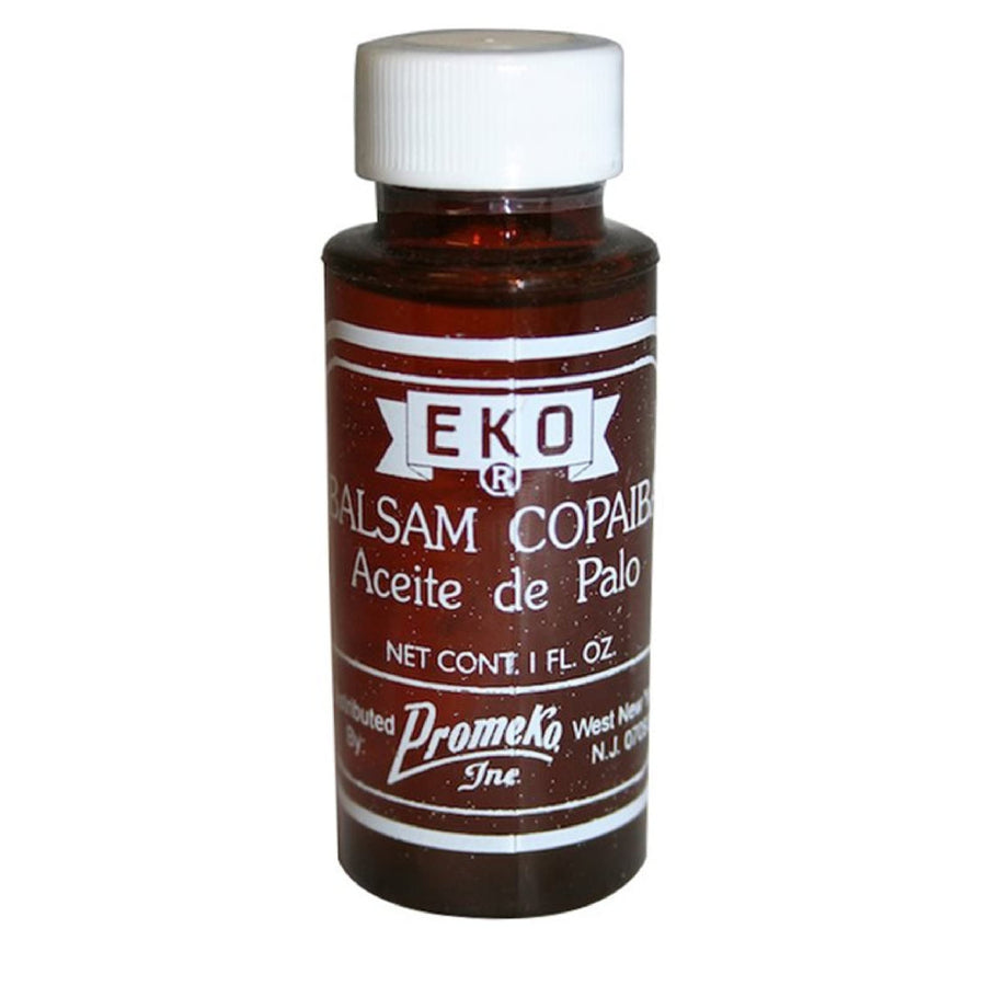 EKO COPAIBA BALSAM Size: 1 OZ