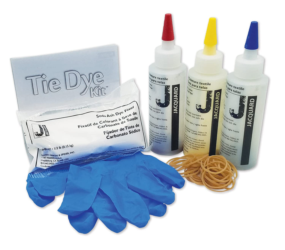 Jacquard Funky Groovy Tie Dye Kit