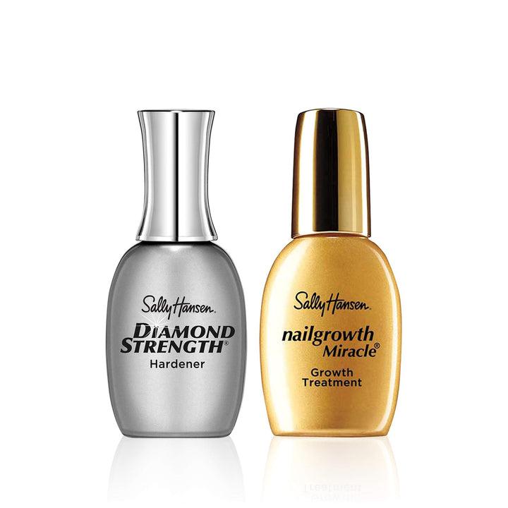 Diamond Strength®, Nail Hardener, Nail Growth, Protective Layer, Clear Nail Polish