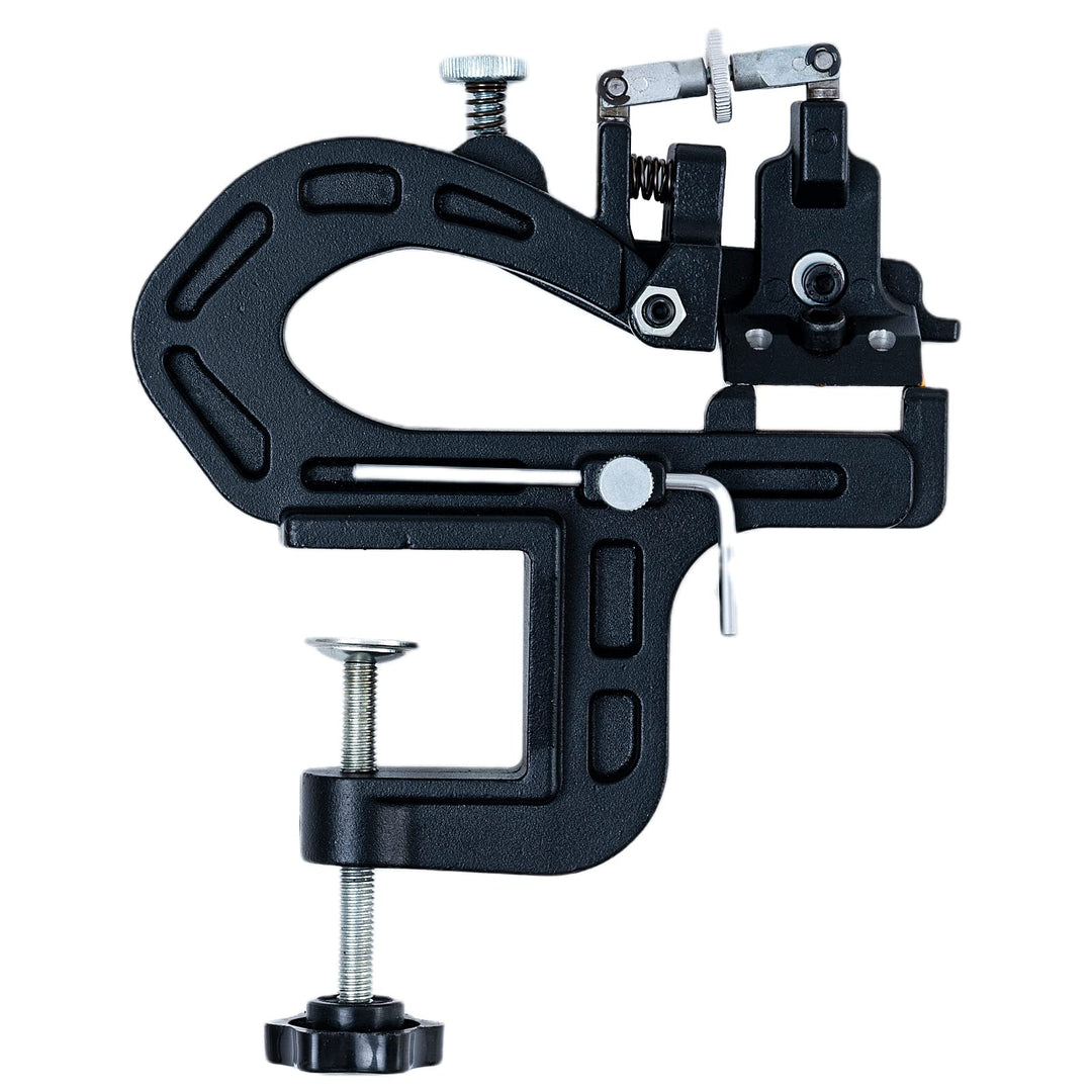 Innetoc Manual Leather Skiver Peeler Splitter Thinning Skiving Machine Leather Craft Edging Machine for Leather DIY Project