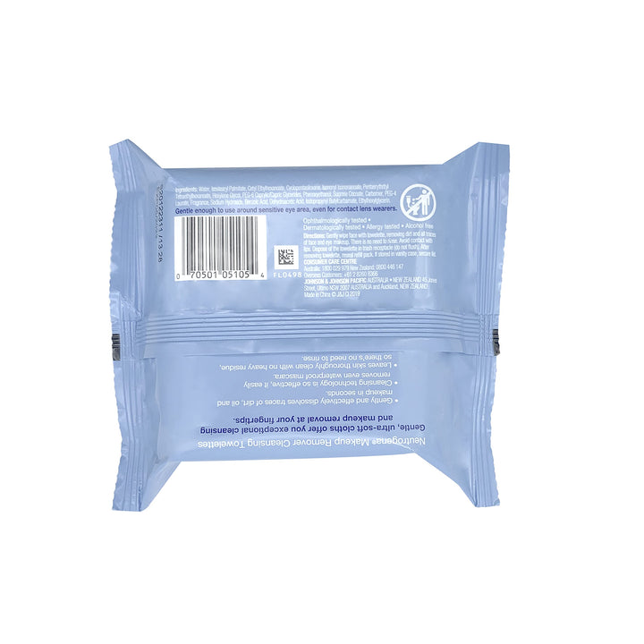 Make-Up Remover Towelettes 25 Count (Refill)