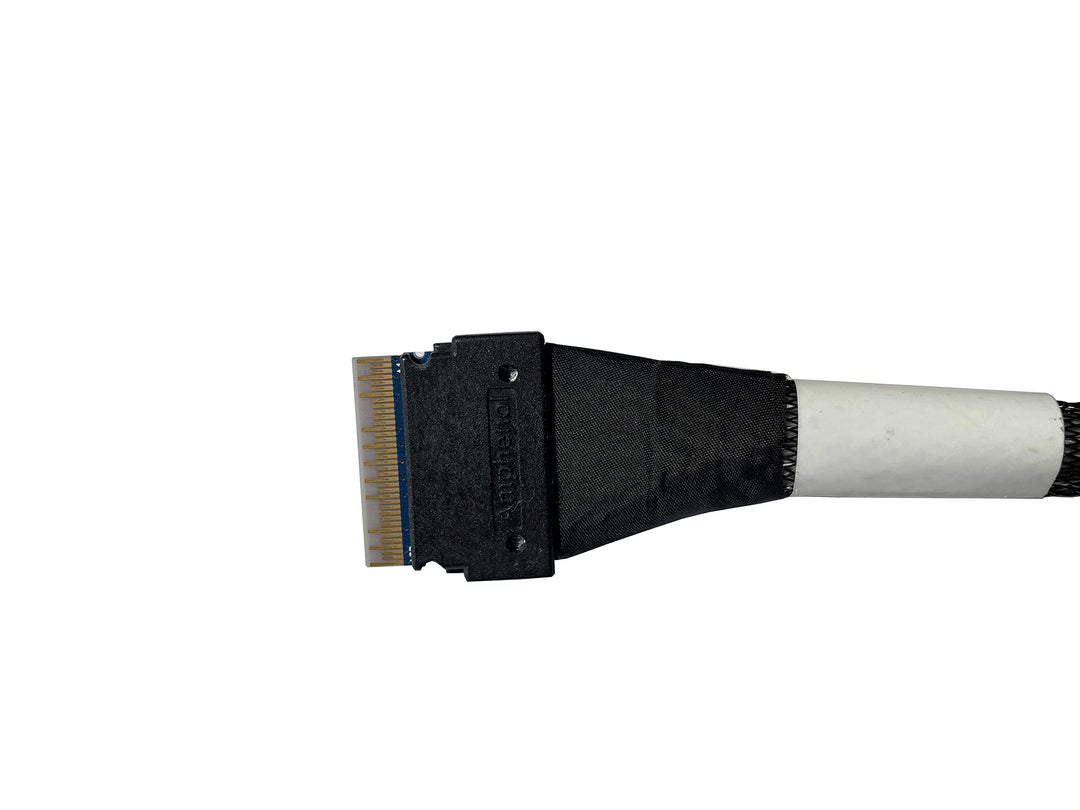 8X to 2*. Adapter,- 74pin to 2*- 68pin Cable with Power, 75CM(Broadcom MPN 05-60005-00,CBL-SAST-0953)