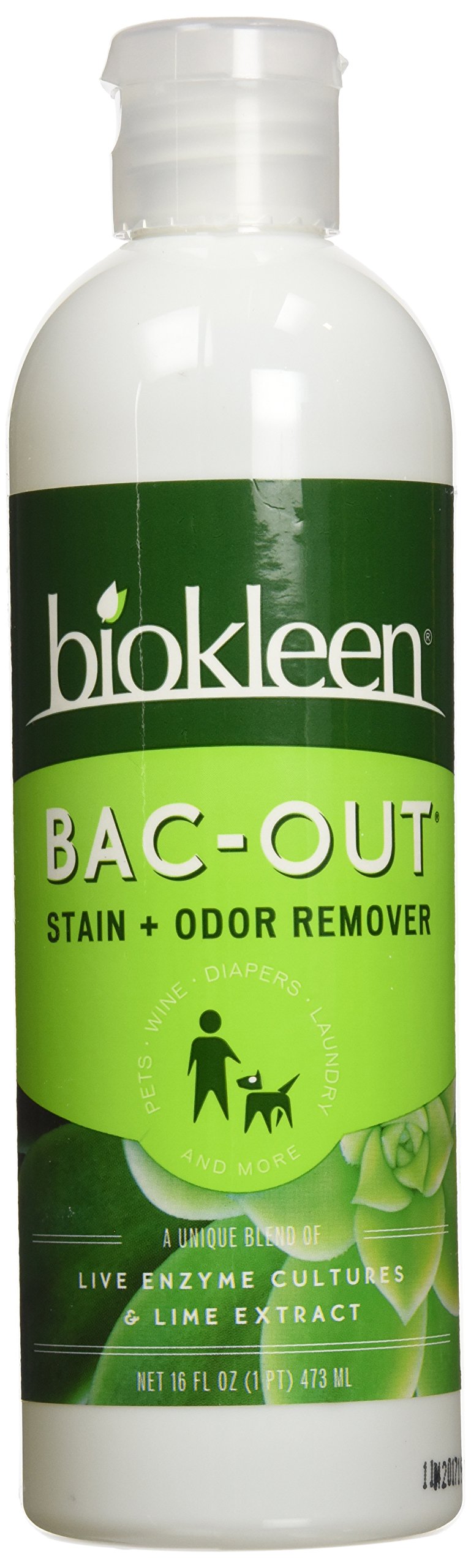 Bio Kleen Bac Out Enzyme Cleaner