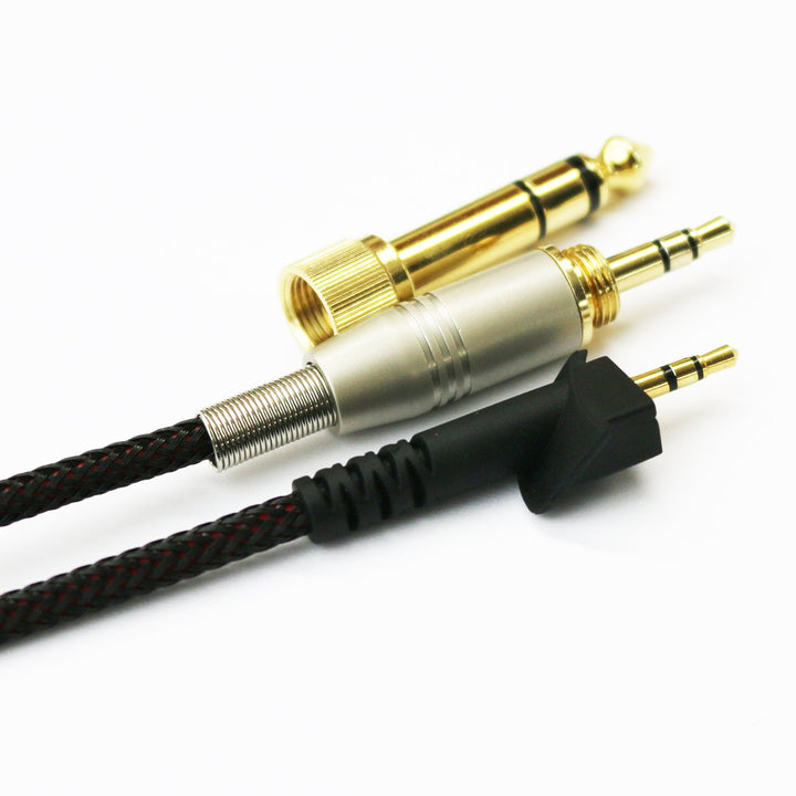 Replacement Audio Upgrade Cable for Bose Around-Ear AE2 / AE2i / AE2w Headphones 1.2meters/4feet