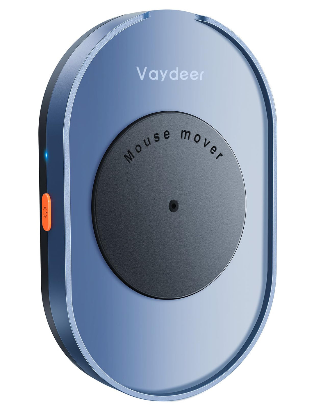 Undetectable Mouse Mover, M4 Mouse Jiggler Device with ON/Off Switch, Driver-Free Shaker Wiggler Mouse Movement Simulation for Computer Awakening, Gift Ideal for Men/Women