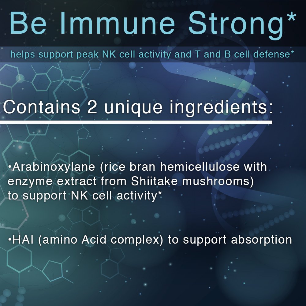 - Noxylane4 Double Strength, Immune Protection Support, Immune Defense Booster (25 Servings)