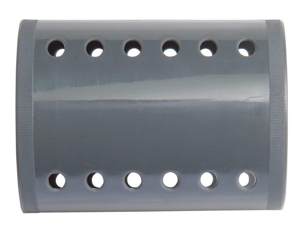 Magnetic Roller, Grey 2 Inch, 12 Count : Grey, 2 Inch