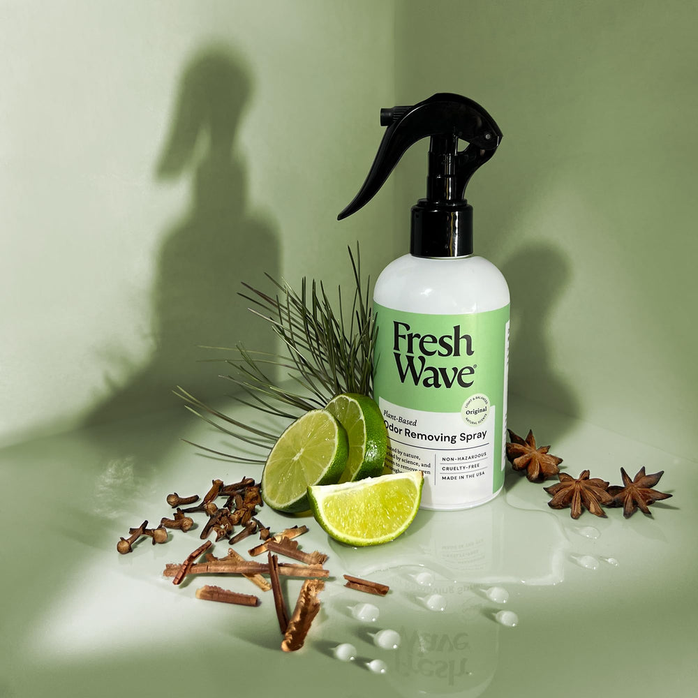 Fresh Wave All Natural Odor Neutralizing Home Spray 8 O