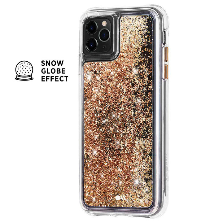Case-Mate - WATERFALL - Glitter Case for iPhone 11 Pro 