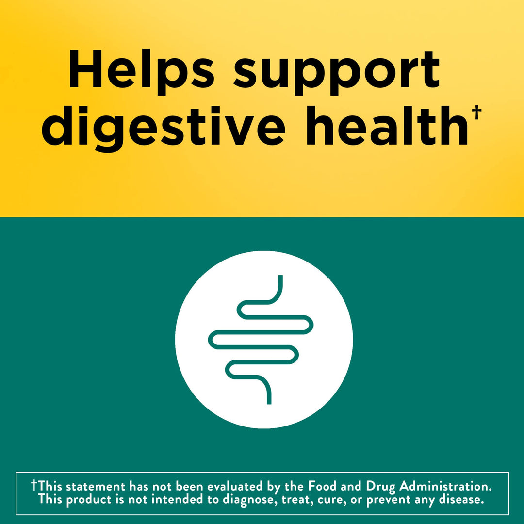 Nature Made Acidophilus Probiotics, Dietary Supplement 