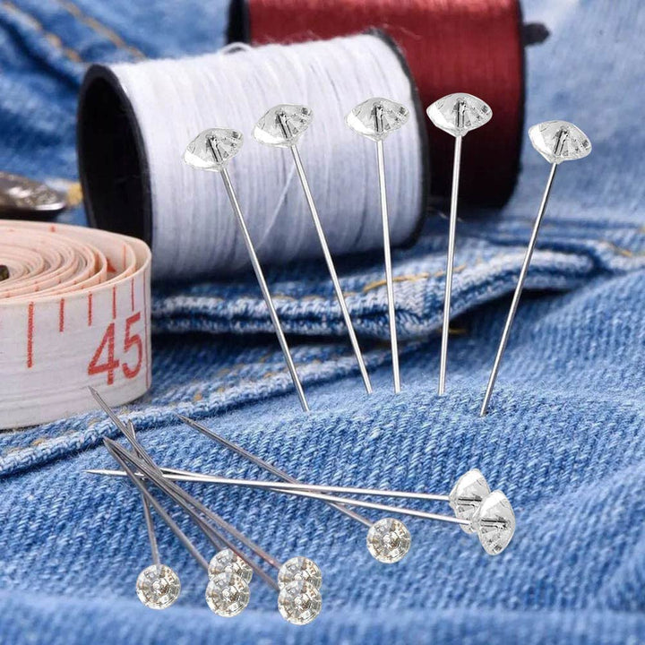 200 PCS Bouquet Pins Flower Pins, 1.5&#39;&#39;