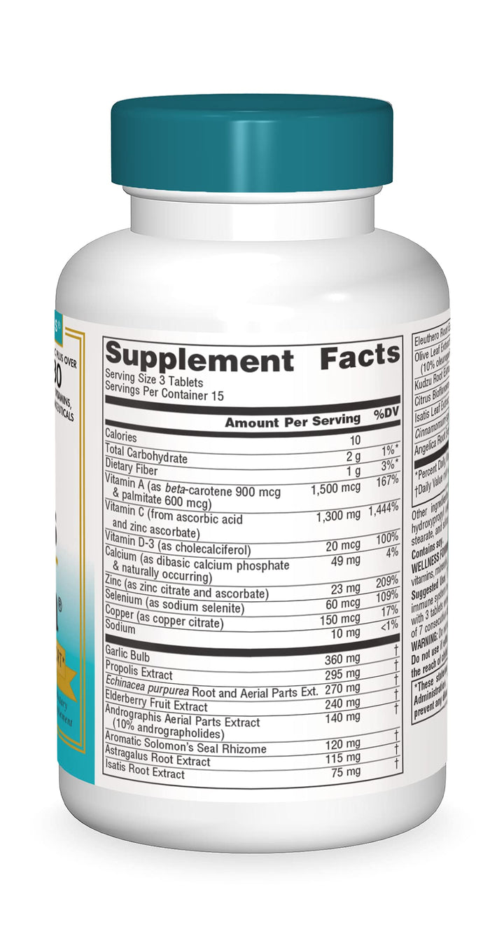Source Naturals Wellness Formula Bio-Aligned Vitamins &