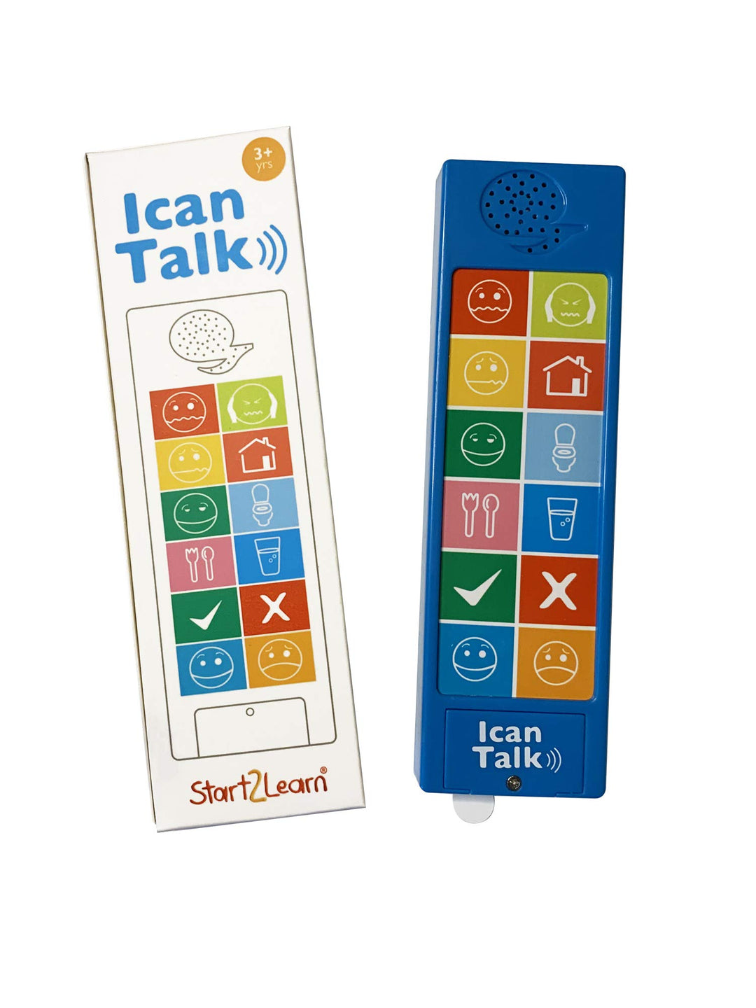iCan Talk Handheld Communication Sound Device