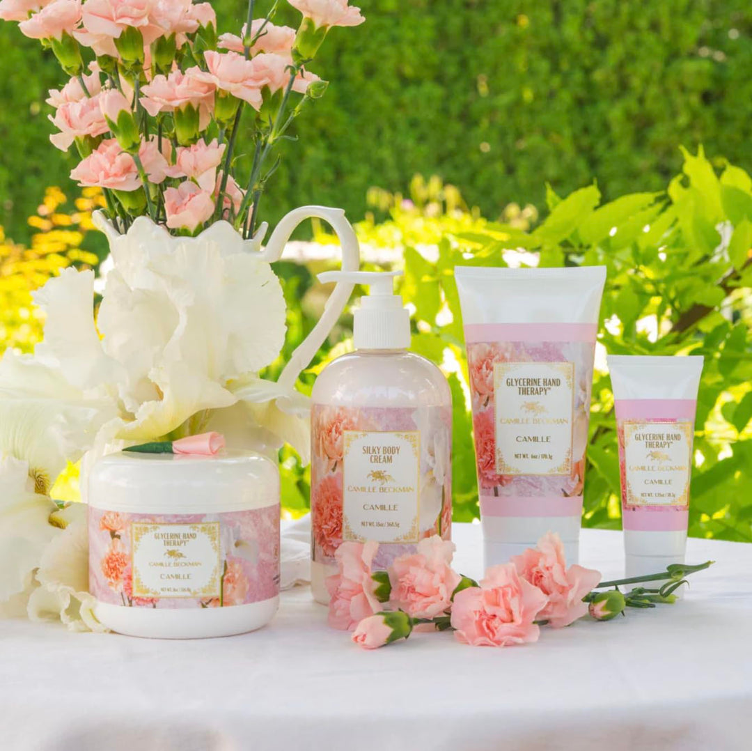 Glycerin Hand Therapy, Camille, 6 Ounce