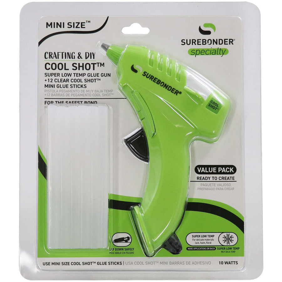 KD-160FKIT Cool Shot Mini Glue Gun Kit