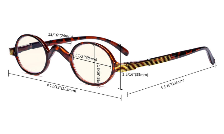 Eyekepper Blue Light Filter Glasses - Anti Glare Lightw