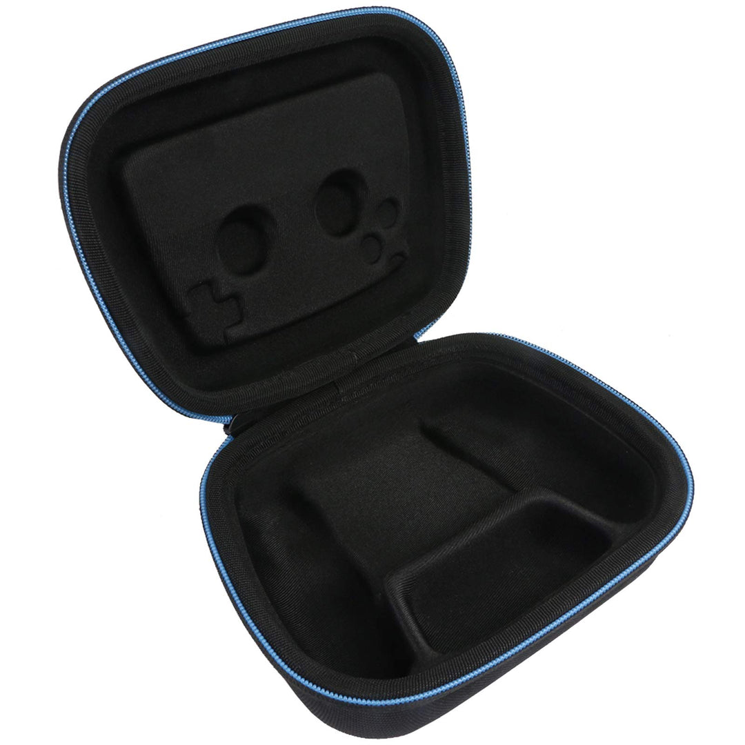 Baval Hard Travel Carrying Case Replacement for Playstation 5 PS5 DualSense Wireless Controller