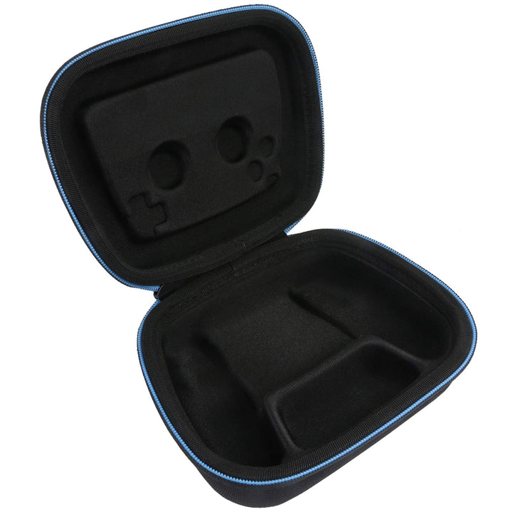 Baval Hard Travel Carrying Case Replacement for Playstation 5 PS5 DualSense Wireless Controller