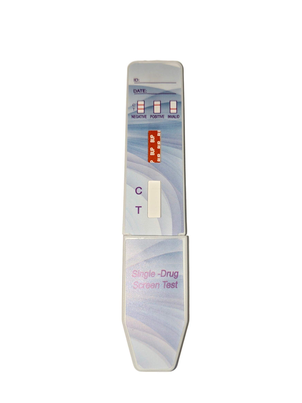 Single Panel Urine Drug Test Strip Buprenorphine (BUP) 
